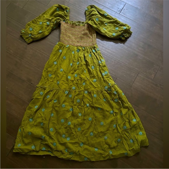 Dahlia style Maxi Dress size small - Picture 3 of 3